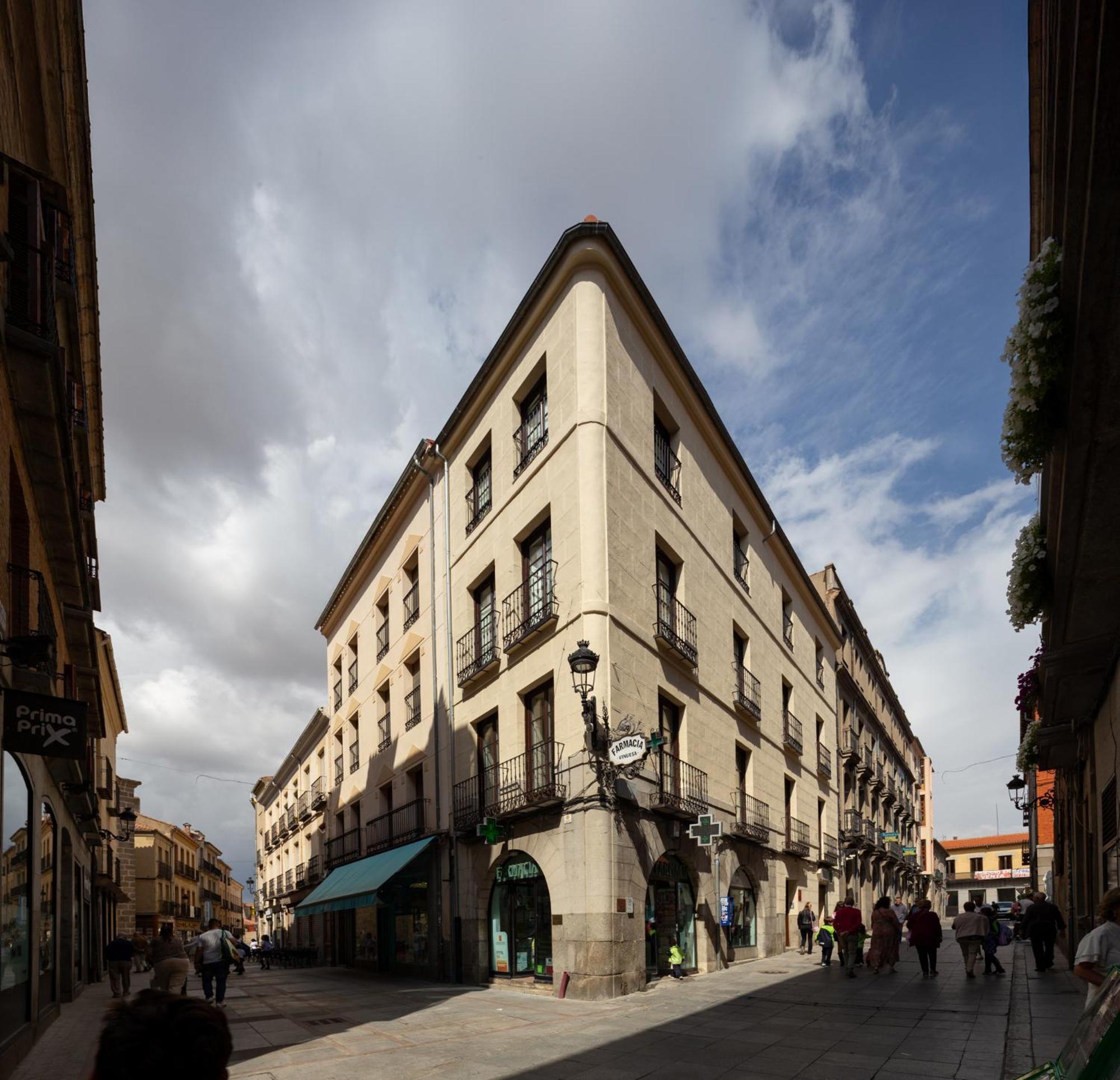 Apartamento Primis Catedral Homes Ávila المظهر الخارجي الصورة